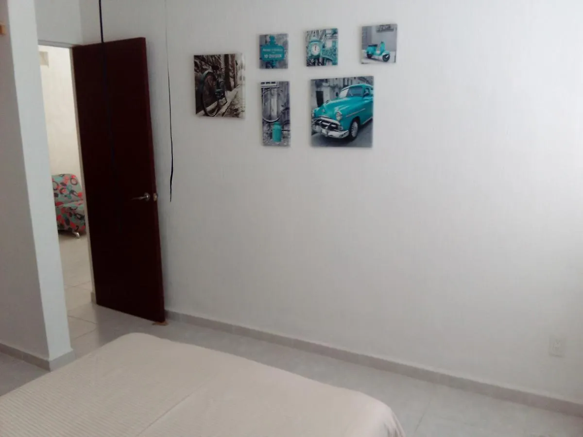 Residencial Los Olivos Ξενοδοχείο Riviera Maya 0*,  Μεξικό