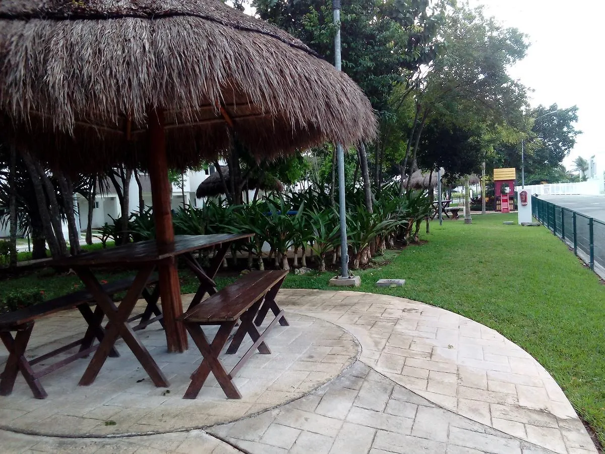 Residencial Los Olivos Ξενοδοχείο Riviera Maya 0*,  Μεξικό