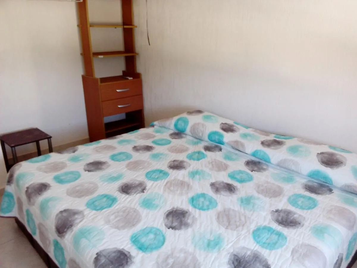 Residencial Los Olivos Ξενοδοχείο Riviera Maya 0*,