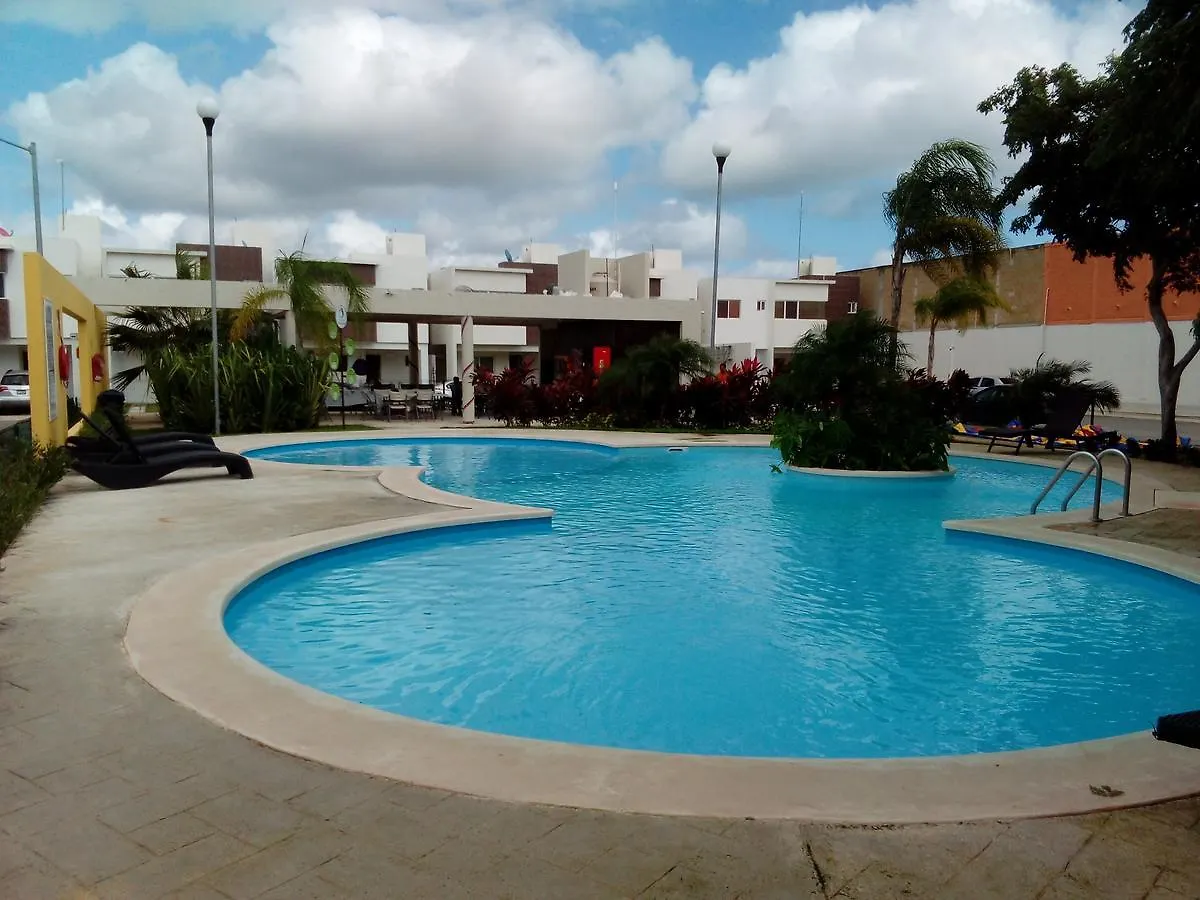 Residencial Los Olivos Ξενοδοχείο Riviera Maya